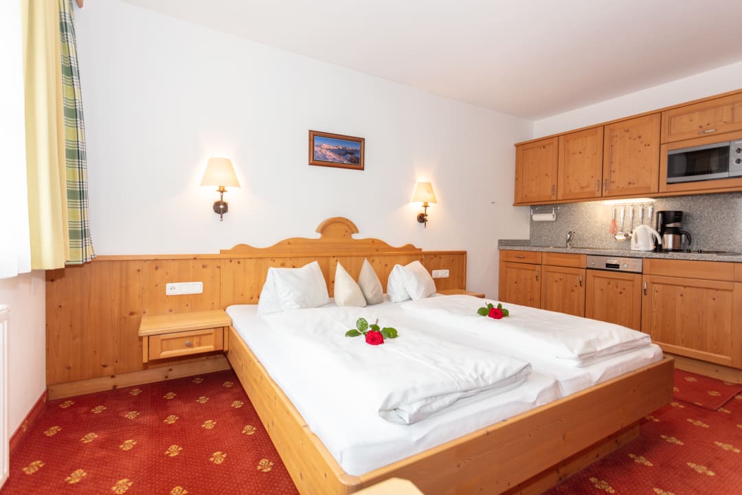 Zimmer Hotel Appartmenthaus Schützenhof - Schied