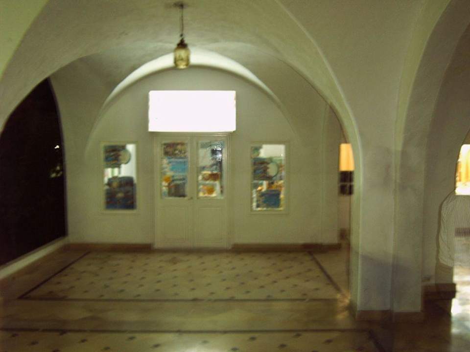 Supermarkt The Club Hammamet