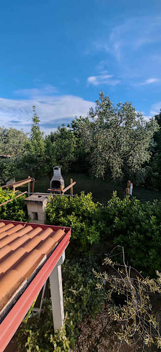 Ausblick Agriturismo I Sapori Del Gargano