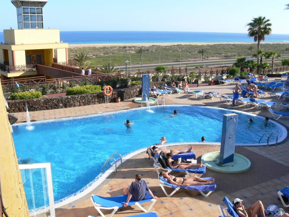Spapool Occidental Jandía Playa
