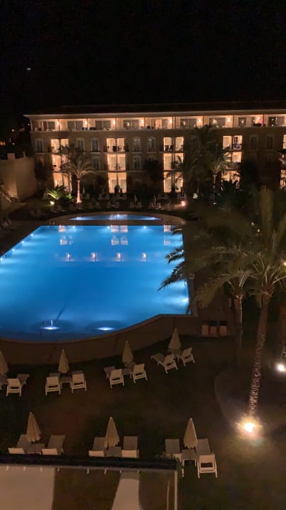 Ausblick Grupotel Playa de Palma Suites & Spa