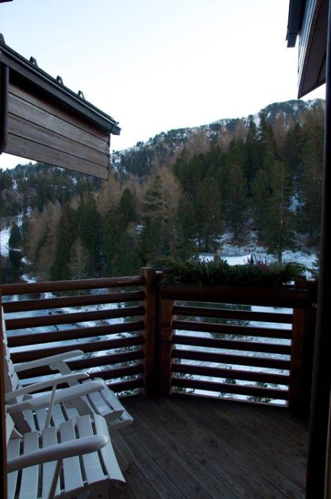 Balkon Hotel Hochschober
