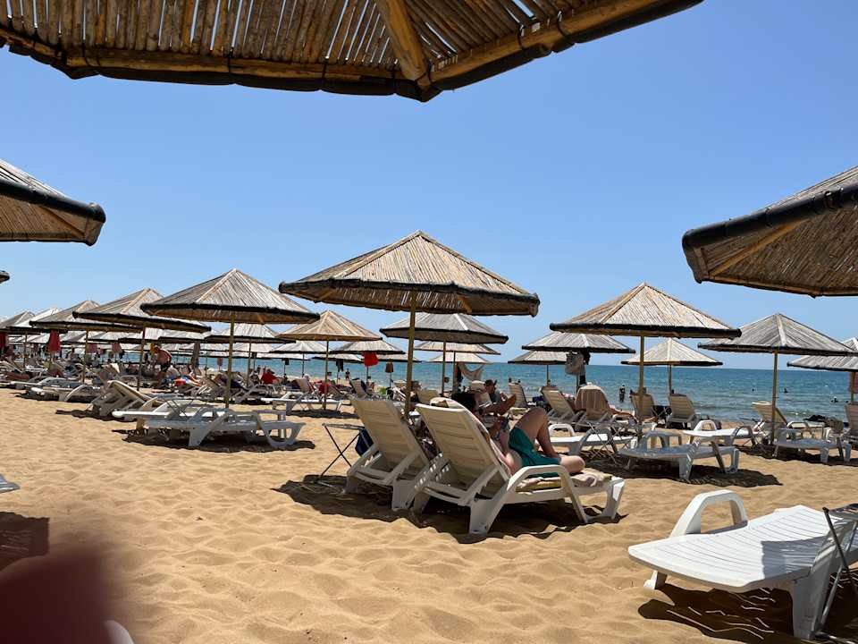 Strand Hotel Defne Dream