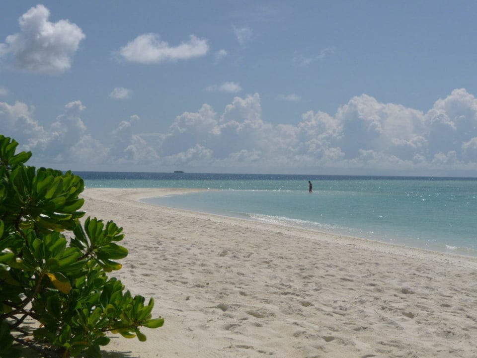 Strand Sun Siyam Vilu Reef