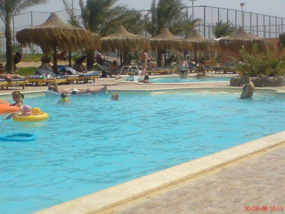 Basen Pickalbatros Aqua Park Resort - Hurghada
