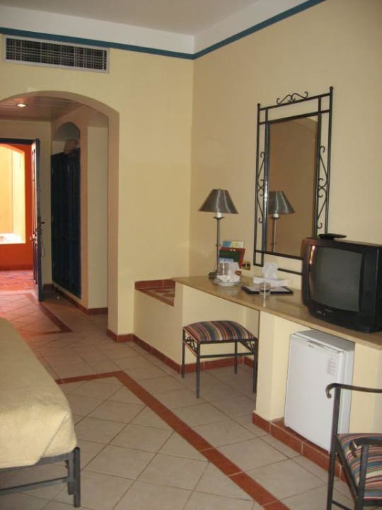 Blick ins Zimmer Jaz Makadi Oasis Resort
