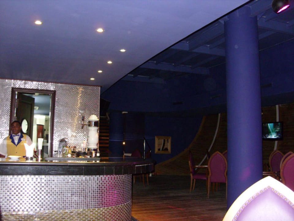 Musikbar JOIA Bávaro by Iberostar