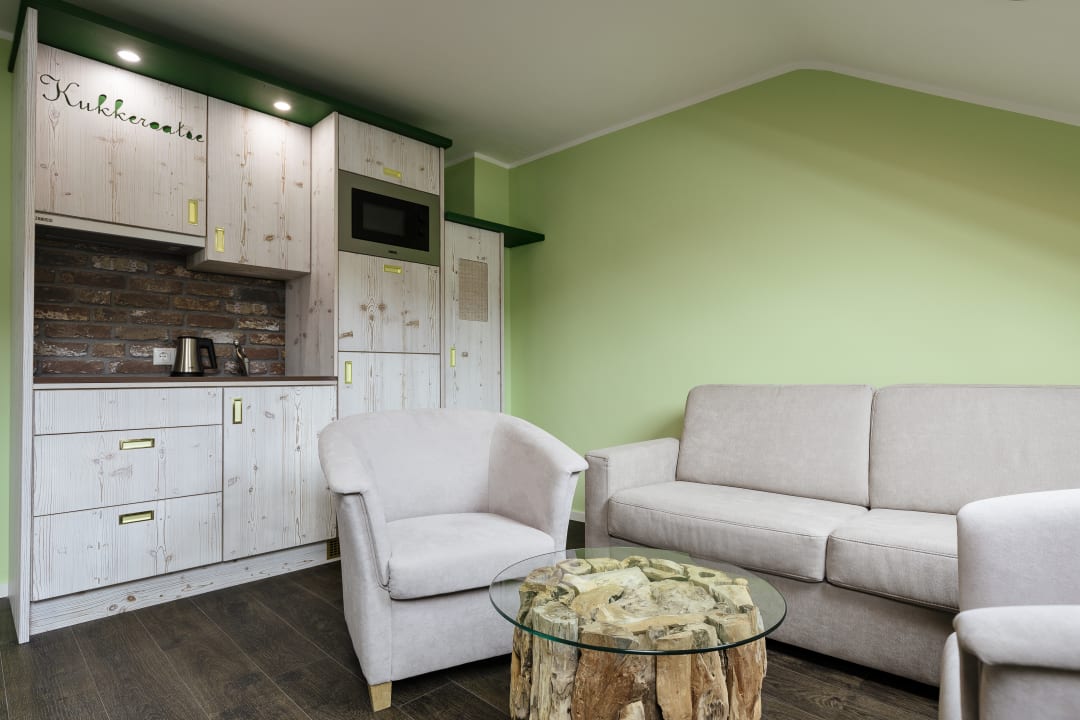 Zimmer Insulaner Ferienwohnungen