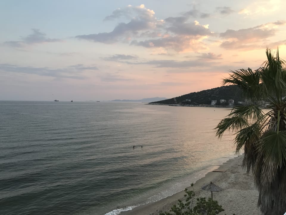 Außenansicht Dimitra Beach Apartments - Nea Karvali Kavala