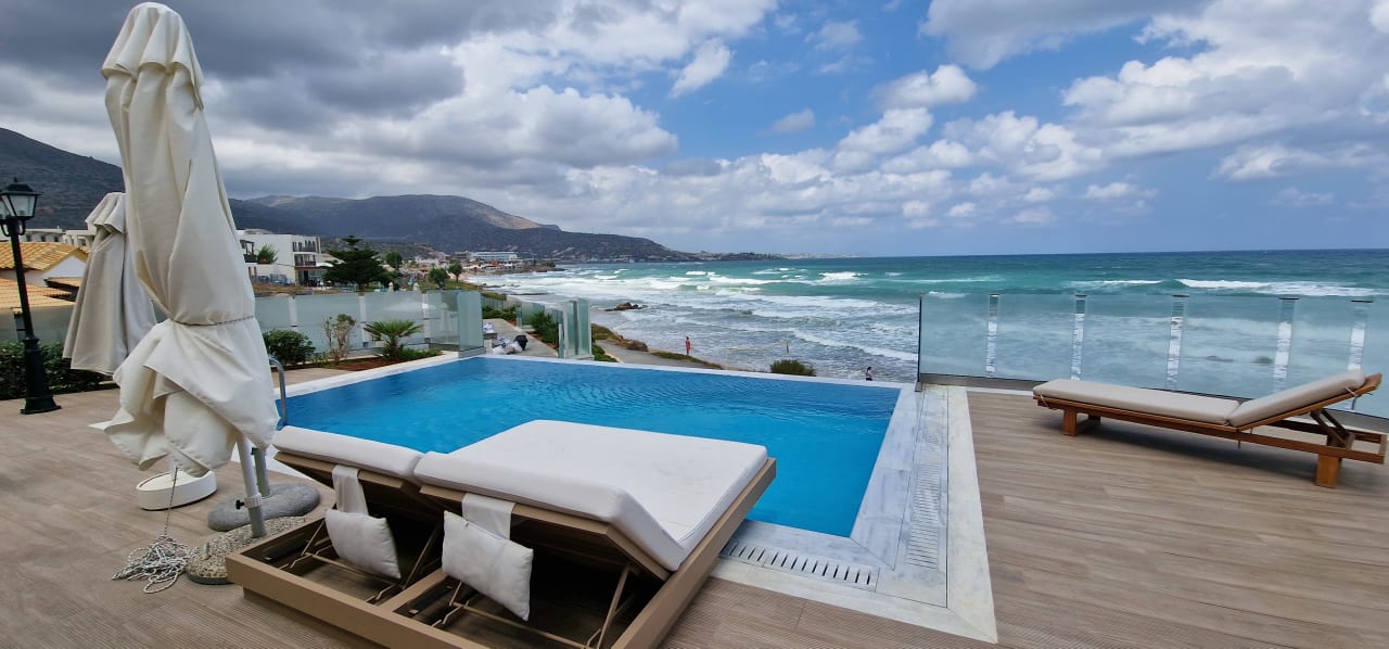 Pool Alexander Beach Hotel & Village Resort