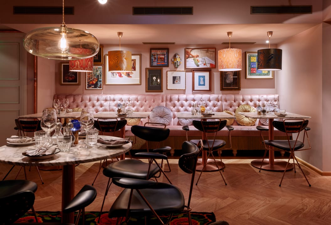 Gastro 25hours Hotel Terminus Nord