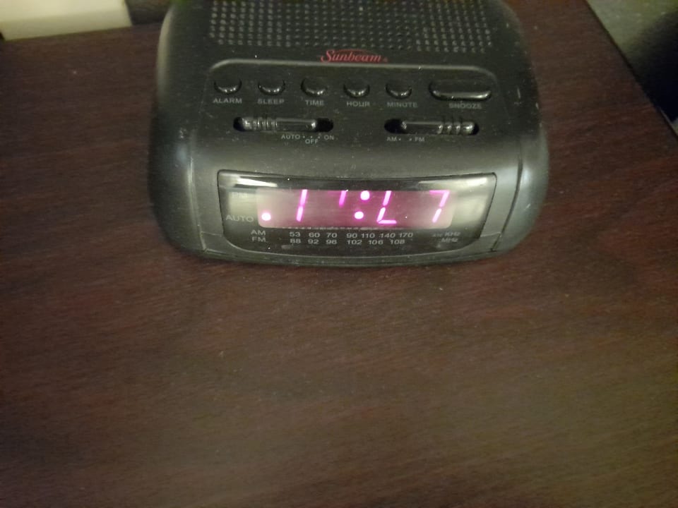 Zimmer Best Western Anthony/West El Paso