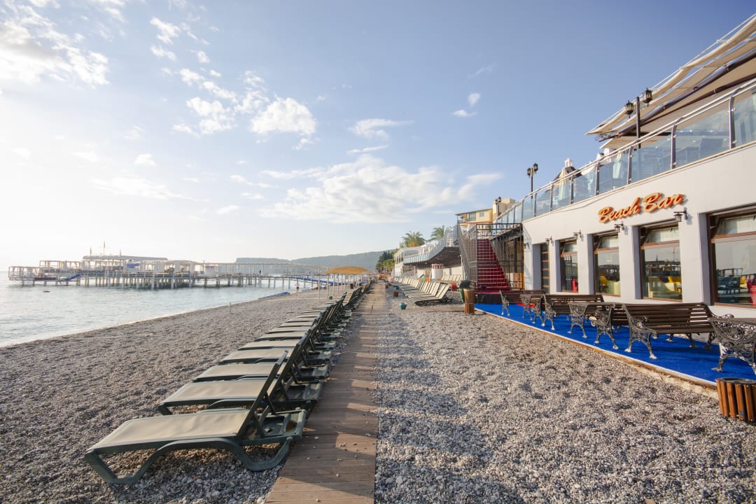 Strand Orange County Kemer