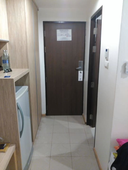 Flur Best Western Phuket Ocean Resort