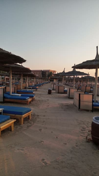 Strand Pickalbatros White Beach Resort - Hurghada