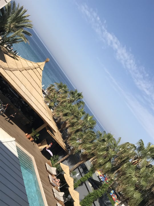 Ausblick Cook's Club Alanya