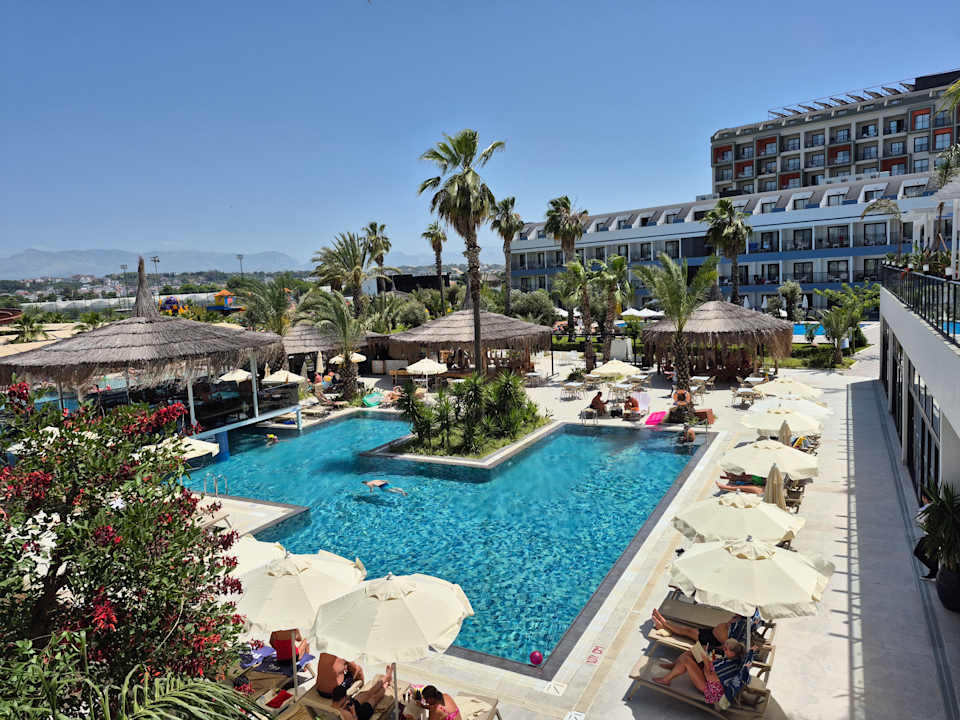 Pool Dream Water World