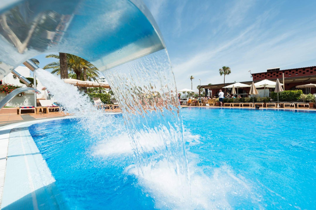Relaxing pool HD Parque Cristobal Tenerife