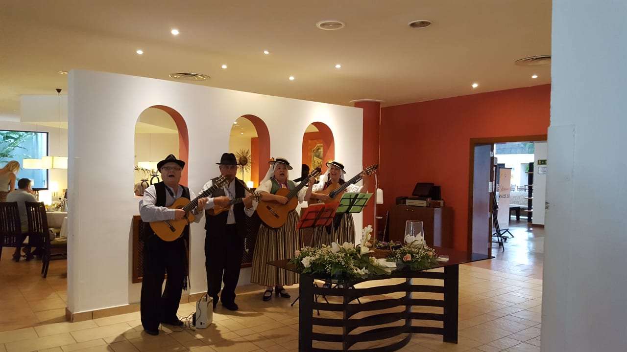 Restaurant Hotel Costa Calero