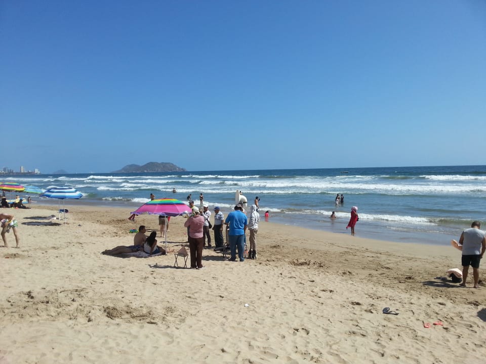 Strand Hotel Riu Emerald Bay