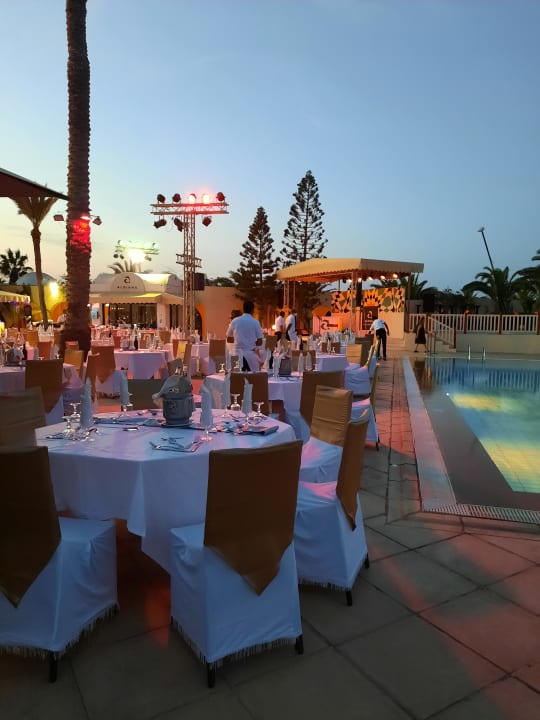Gastro Aldiana Club Djerba Atlantide