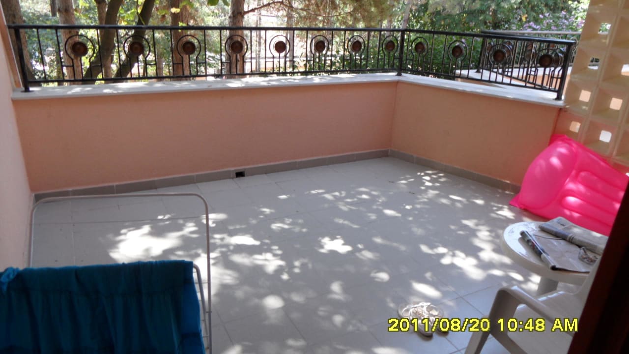 Unser Balkon Duni Royal Holiday Village