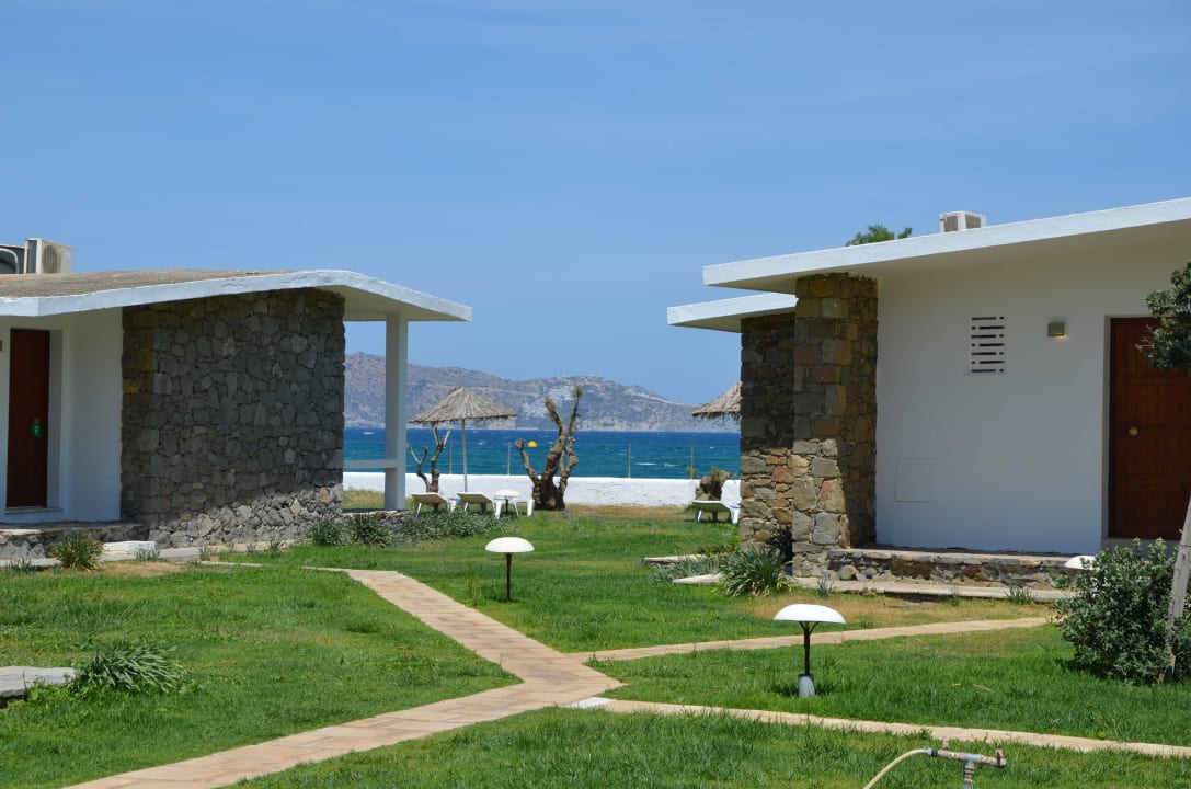 Bungalows Civitel Creta Beach
