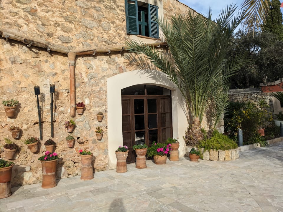 Außenansicht Mon Port Hotel & Spa