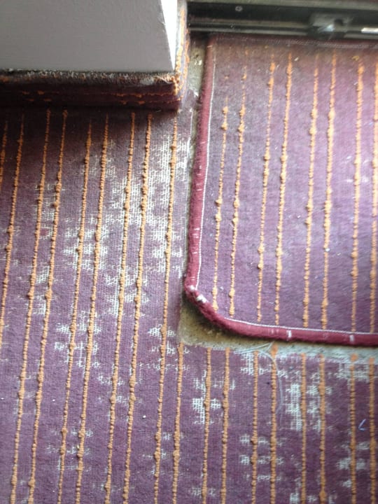 Teppich im Zimmer  Hotel Side Elis