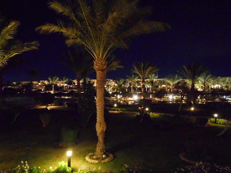 Gartenanlage Hurghada Long Beach Resort