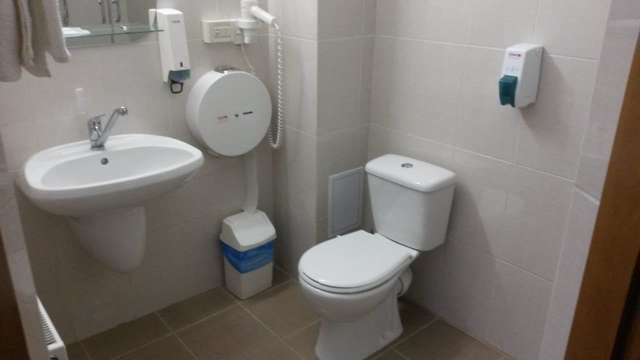 Bad Hotel Villa Belvedere