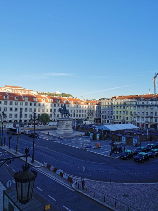Ausblick My Story Hotel Figueira