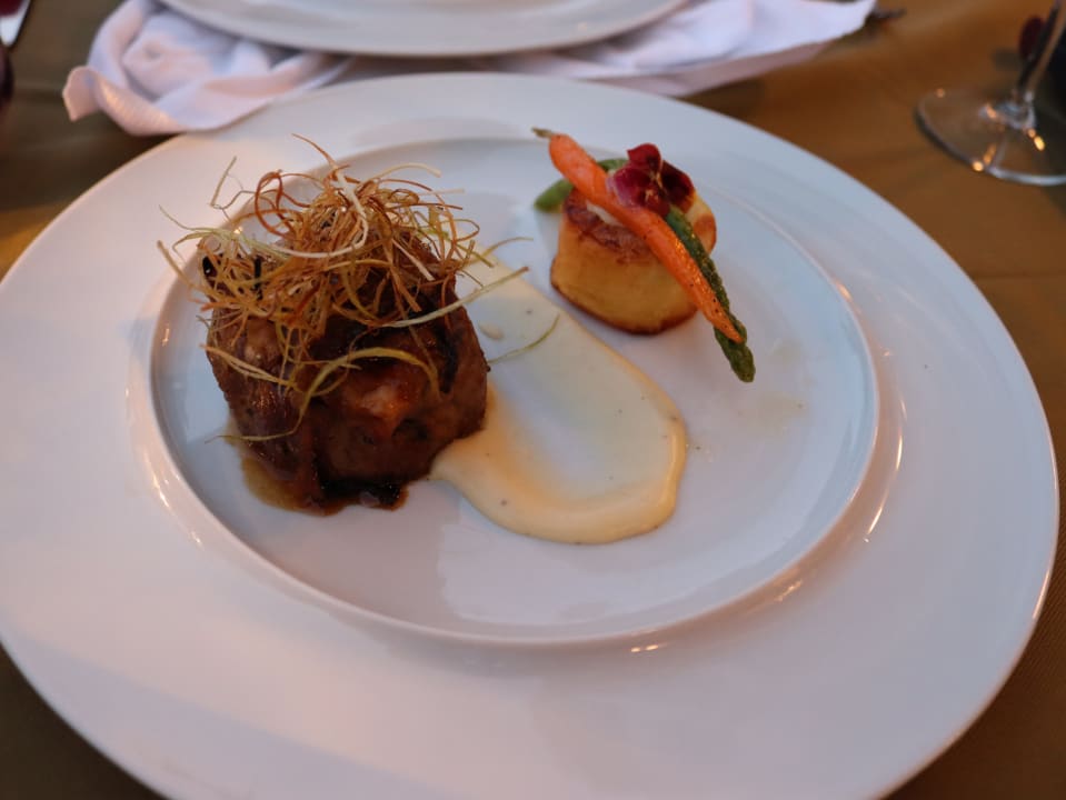 Gastro Kirman Belazur Resort & Spa