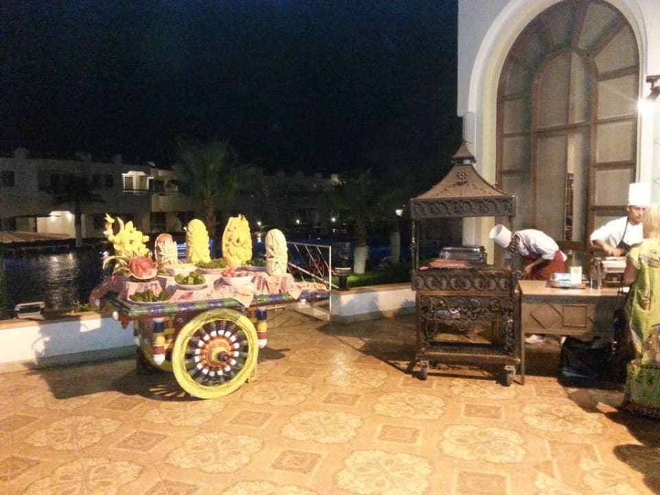 Dekoracje Dreams Vacation Resort