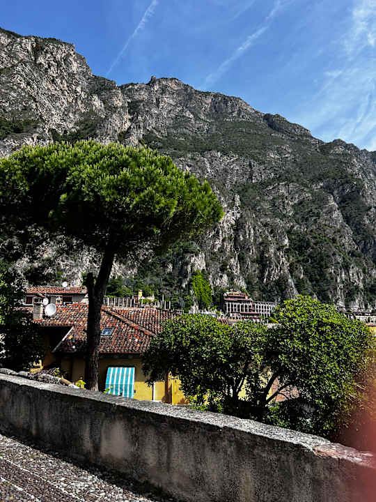 Außenansicht Hotel San Pietro