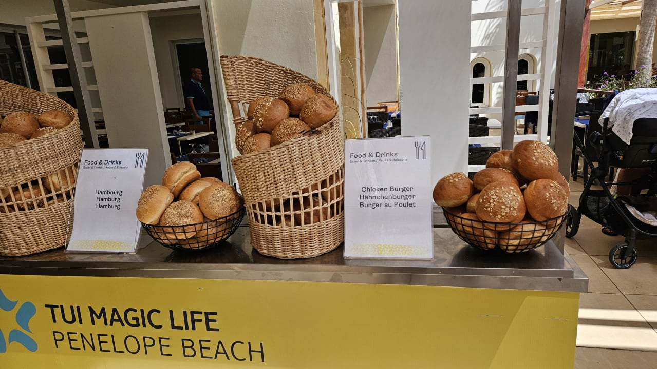 Gastro TUI MAGIC LIFE Penelope Beach