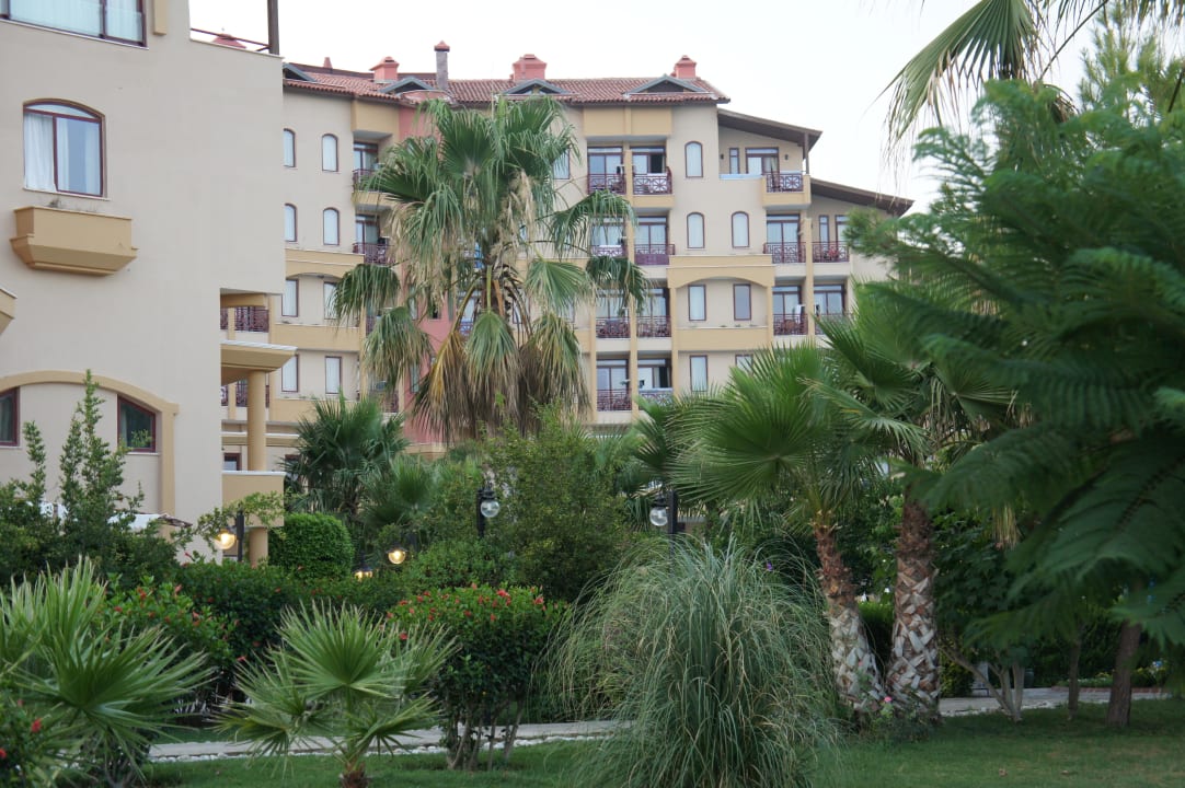 Gartenanlage Bella Resort & Spa