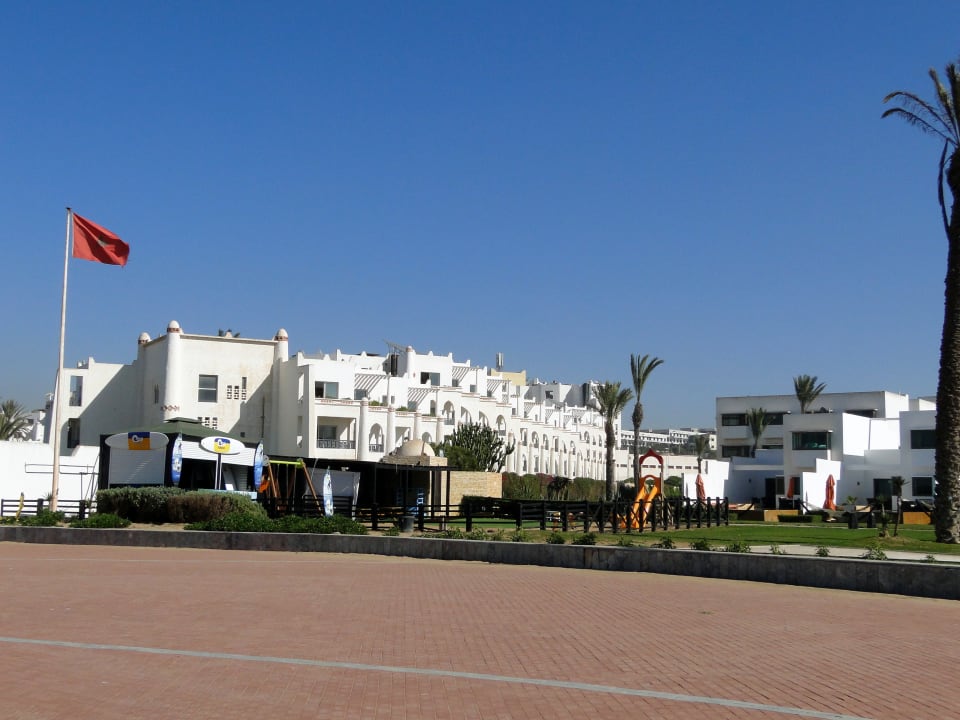 Außenansicht Iberostar Waves Founty Beach