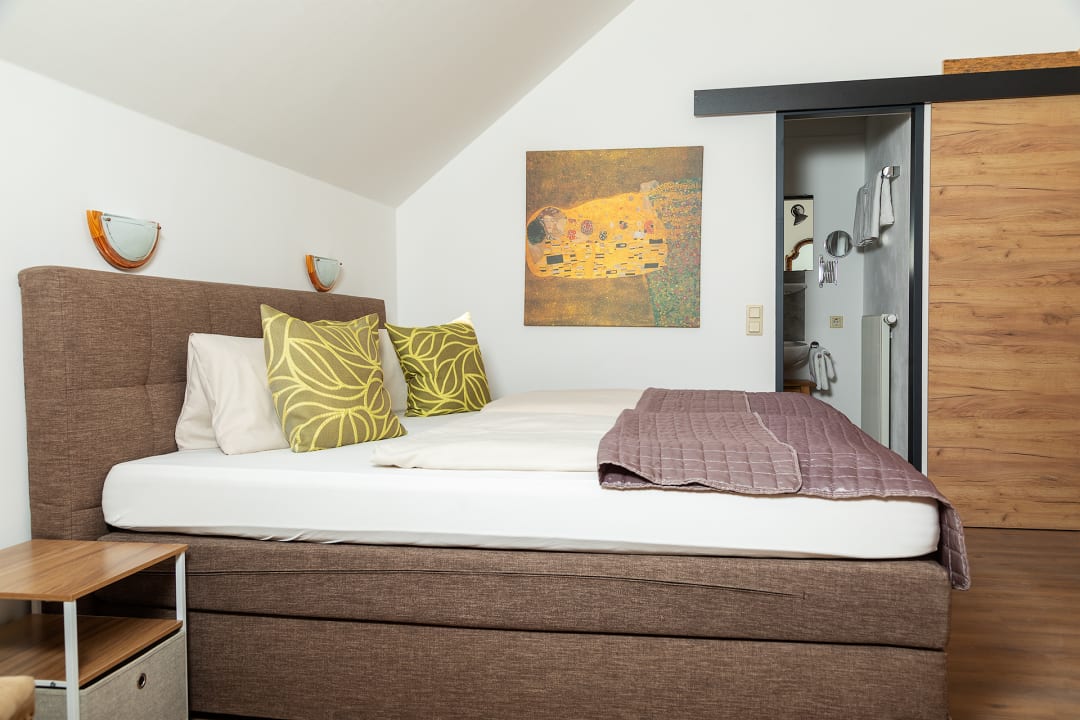 Zimmer Alpengarten-Appartement