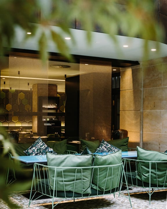 Gastro Gewandhaus Dresden, Autograph Collection