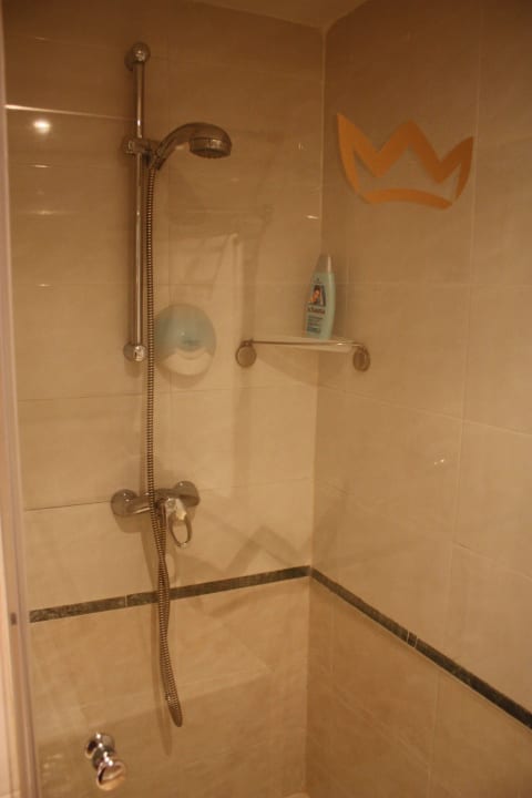 Dusche Steigenberger Marhaba Thalasso Hammamet