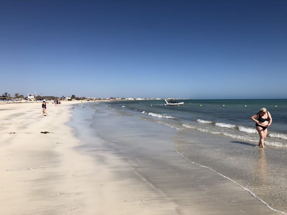Strand Iberostar Waves Mehari Djerba