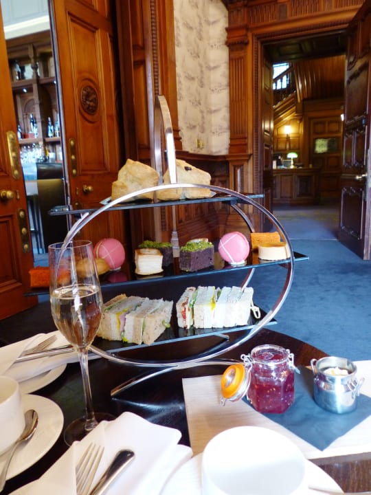 Restaurant Mercure Ardoe House Hotel and Spa Aberdeen