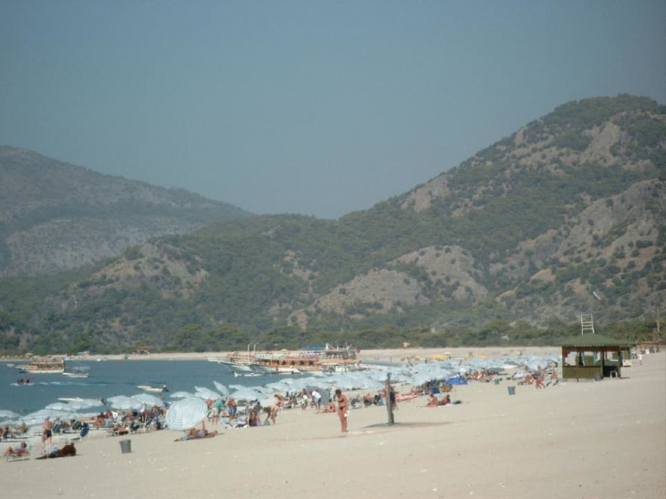 Strand Ölüdeniz Beach Resort by Z Hotels