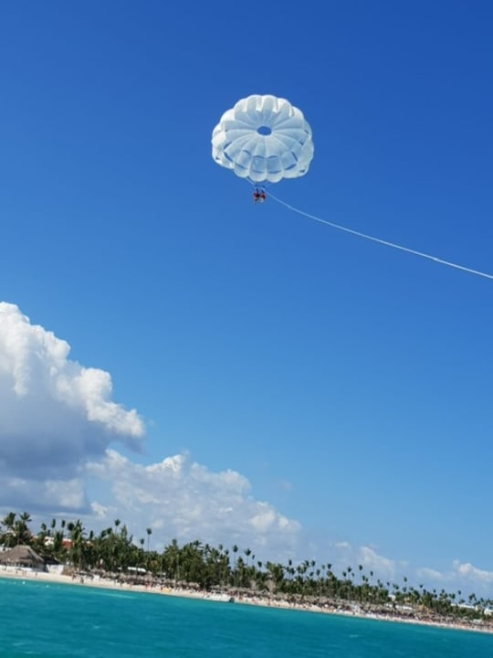 Strand Hotel Riu Palace Punta Cana