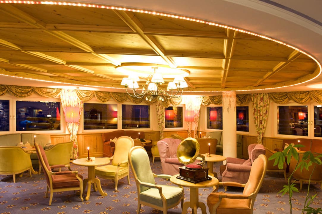 Cocktail Lounge Hotel Paradiso