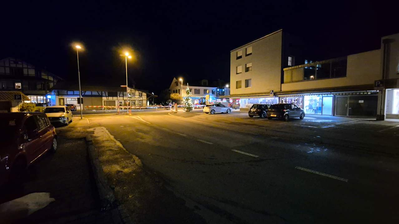 Ausblick Hotel Flamatt