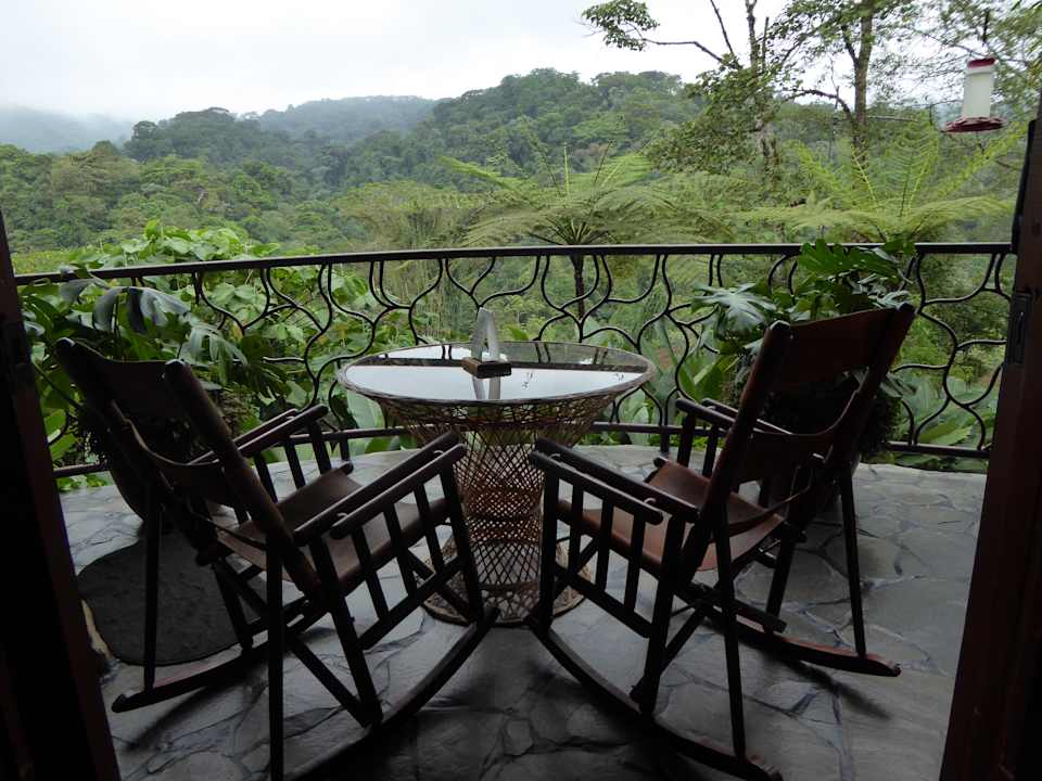 Ausblick Hotel Peace Lodge