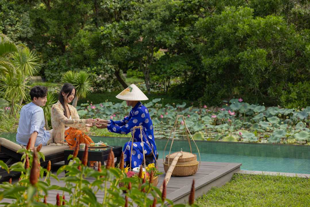 Sonstiges Banyan Tree Lang Co Resort