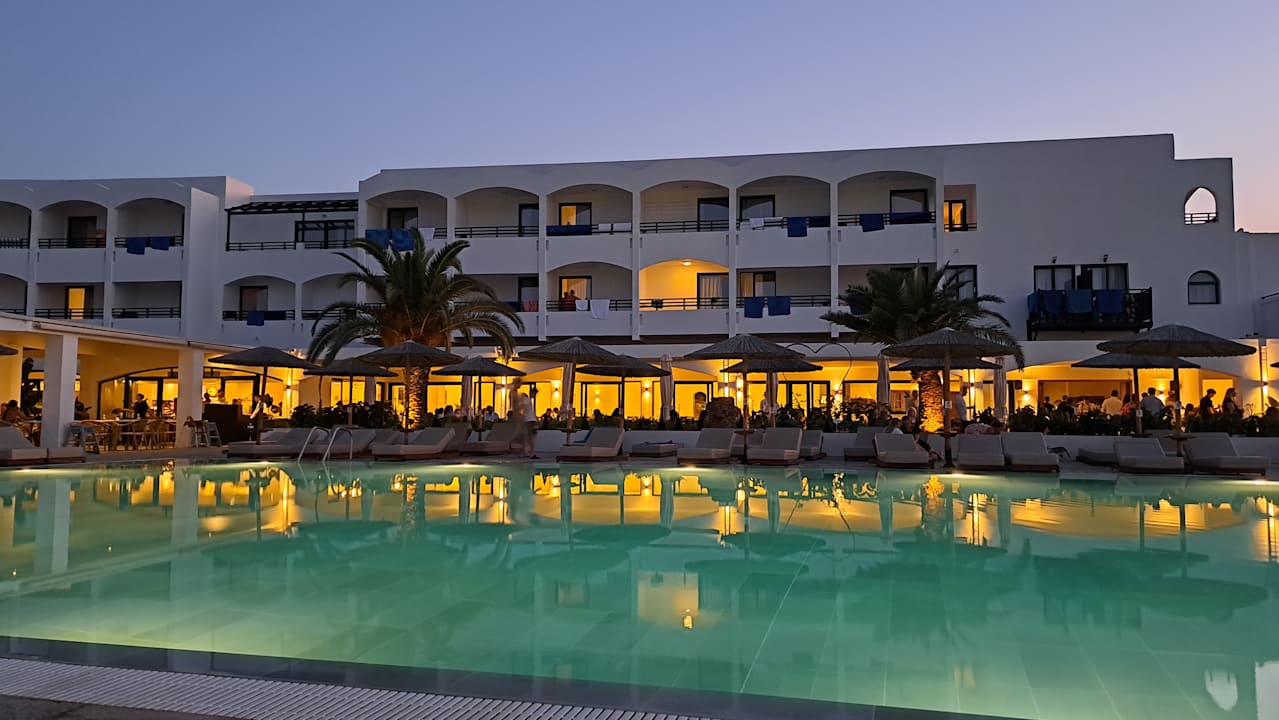 Außenansicht Grecotel Casa Paradiso